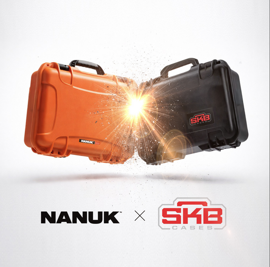 SKB Cases and NANUK Announce Strategic Combination to Accelerate Growth in Protective Cases
