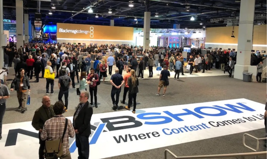 NAB 2025 Event in Las Vegas