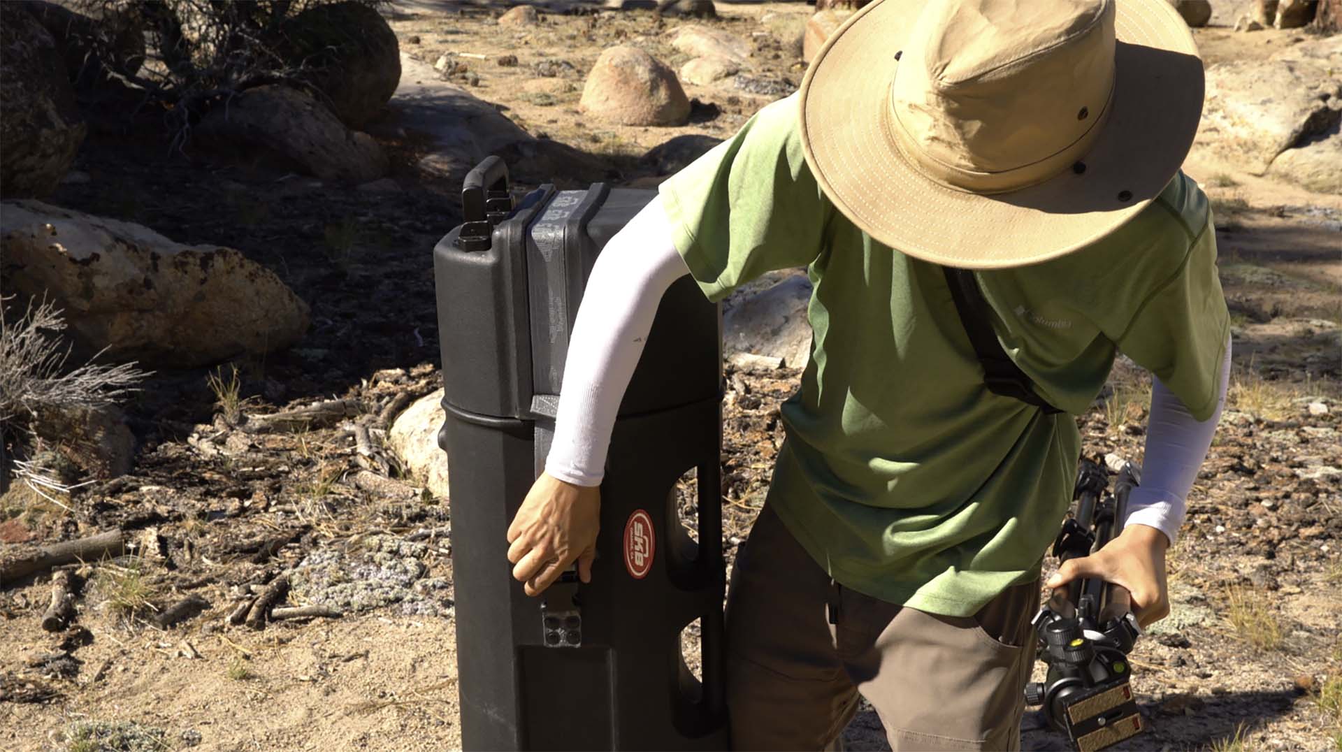 20-Inch Deep Shock Rack Cases - Ultimate Protection | Lightweight