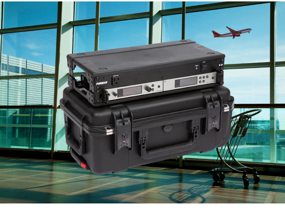 Fly Rack Cases | Tour-Ready Rack Protection by SKB