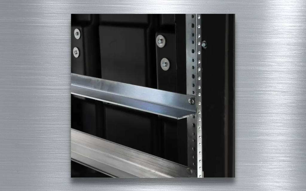 【希少】SKB ラックケース 大型 SKB Rack Case Accessories | Rails, Lids & Hardware