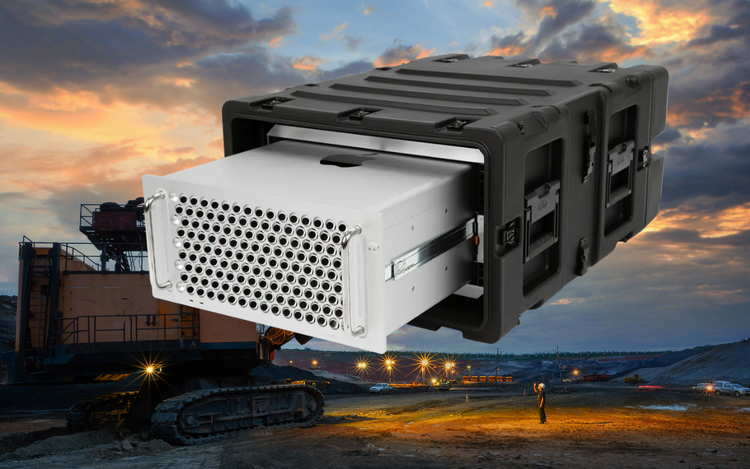 Shock Racks for Electronic Equipment Protection