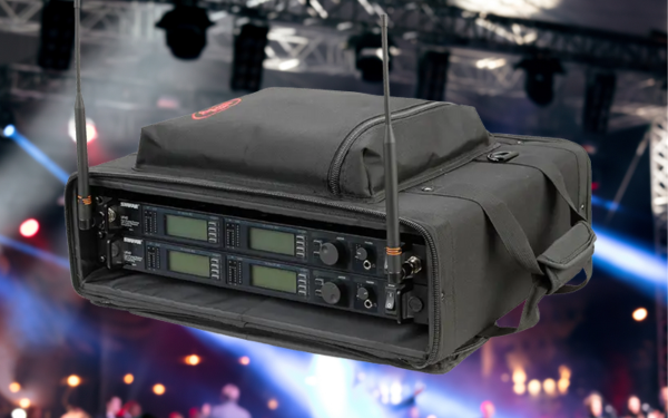Soft Rack Cases for Audio Gear Protection