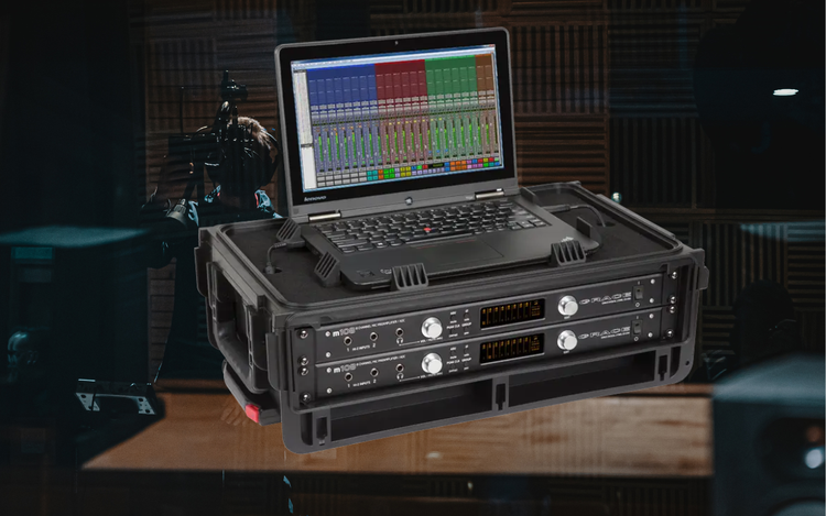 Rugged Audio Gear Specialty Racks