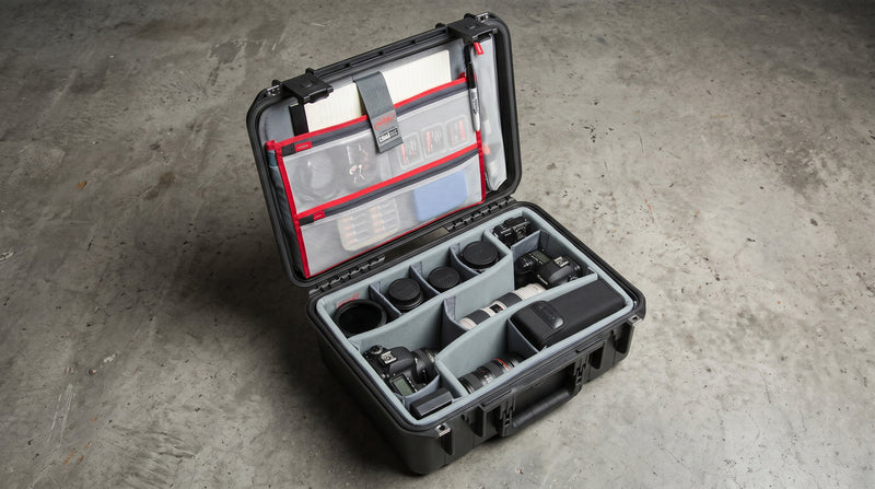 Waterproof Hard Case | iSeries Military-Grade Protection – SKB Cases