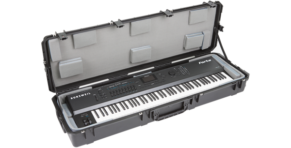 iSeries Keyboard Case - 88-note Waterproof | Injection Molded