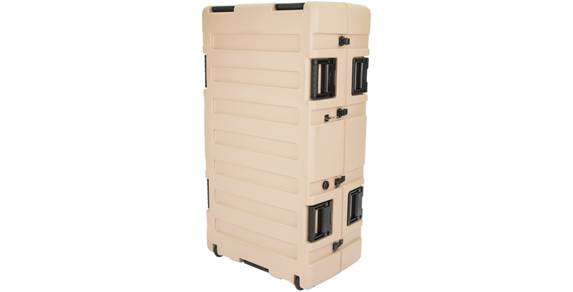 SKB 12 Pack Deployable Rifle Locker | Secure Storage