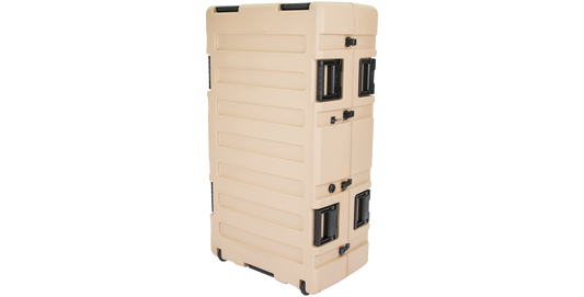 12-Pack Deployable Rifle Locker