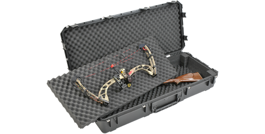 iSeries 4719-8 Double Bow / Rifle Case