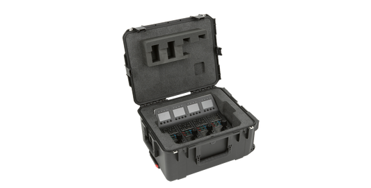 iSeries 2217-10 Blackmagic Design ATEM CCP, ATEM 1 M/E Adv Panel or DaVinci Mini Panel Case