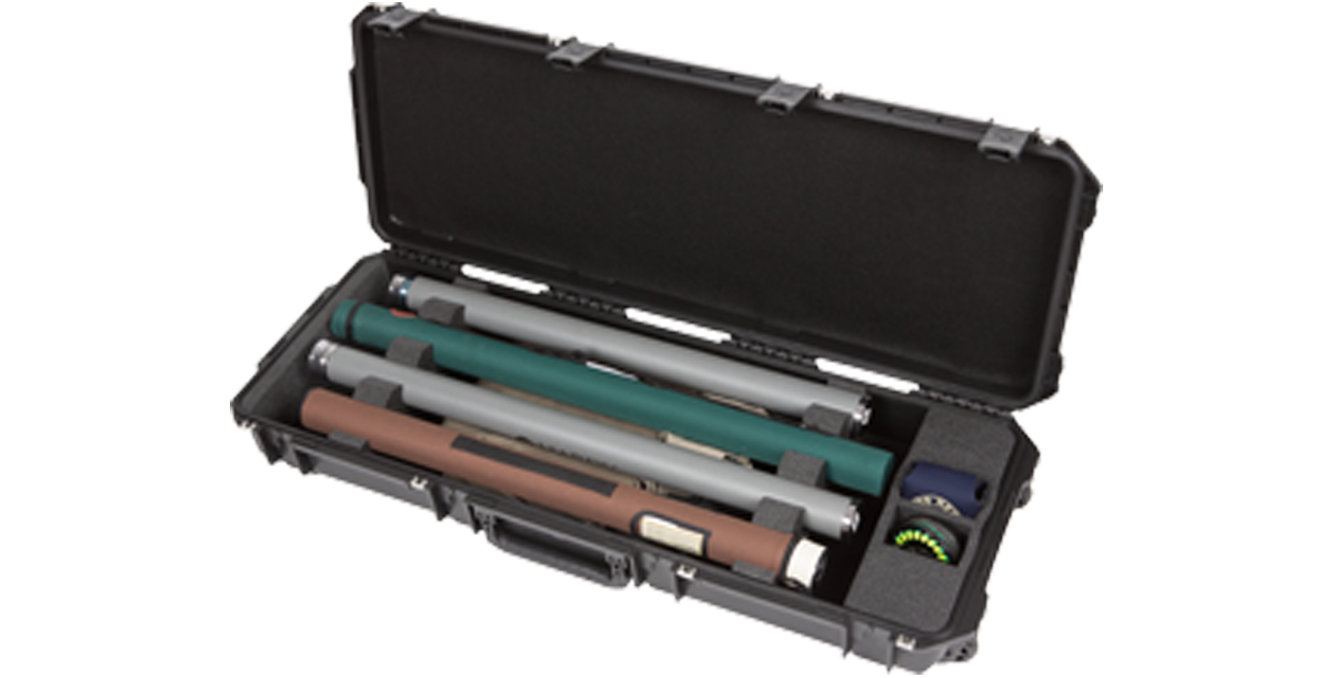 iSeries 4214-5 Fly Fishing Case