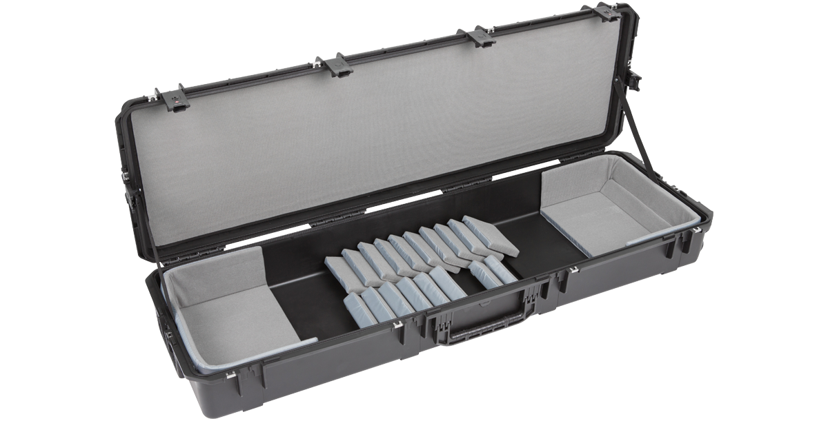 iSeries Keyboard Case - 88-note Waterproof | Injection Molded