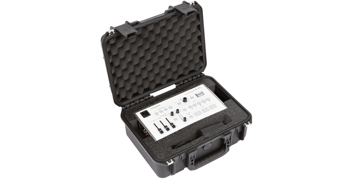 iSeries 1510-6 Roland VR-1HD AV Streaming Mixer Case