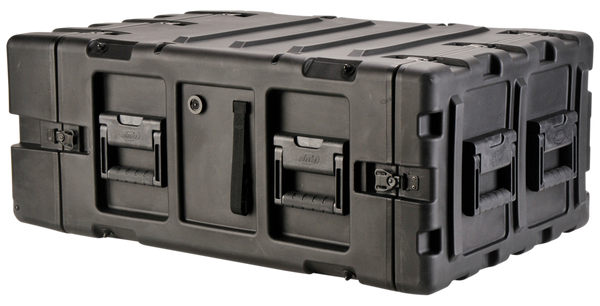 4U Shock Rack Case - 24-Inch Rack Case | Durable, Protective – SKB
