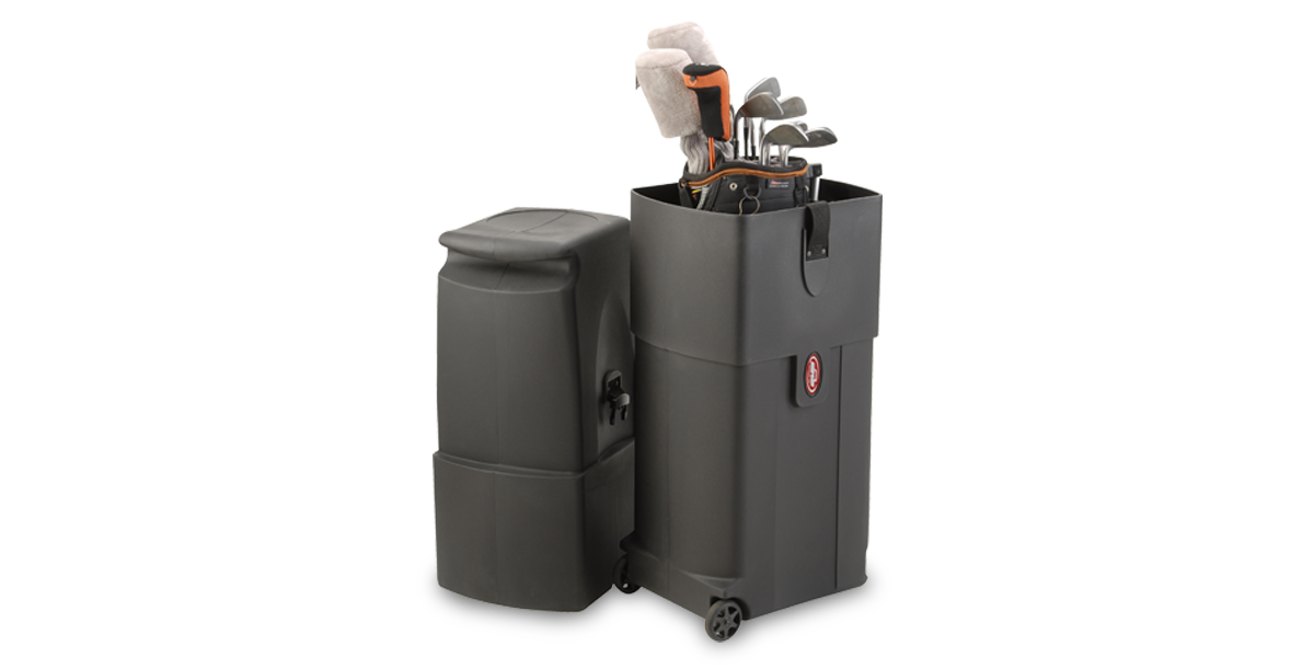 Space Saver 5017 Staff Golf Travel Case