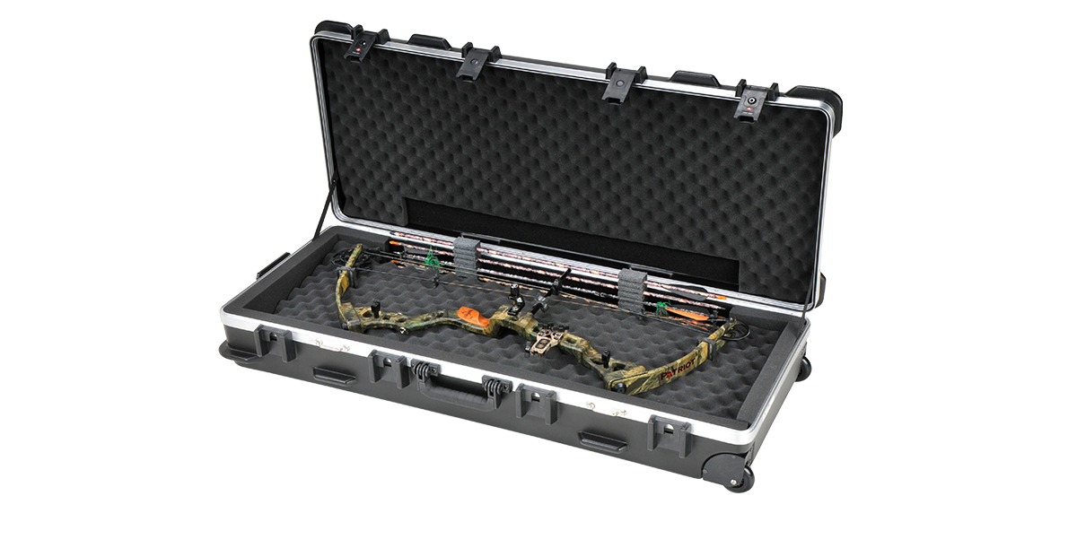 ATA Double Bow Case