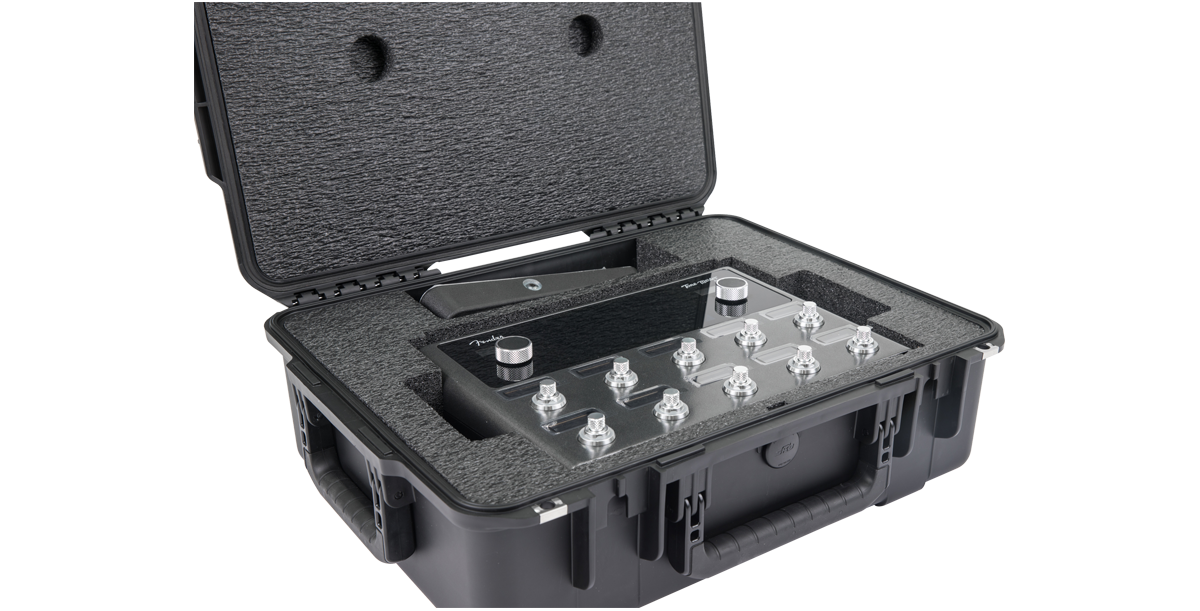 iSeries Fender Tone Master Pro Case