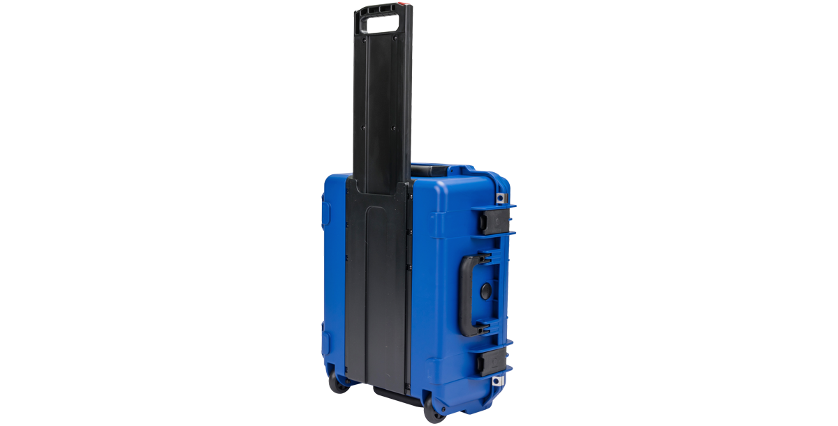iSeries 1914-8 Blue Waterproof Case - iSeries Cases iSeries 1914-8 Blue Waterproof Case - iSeries Cases