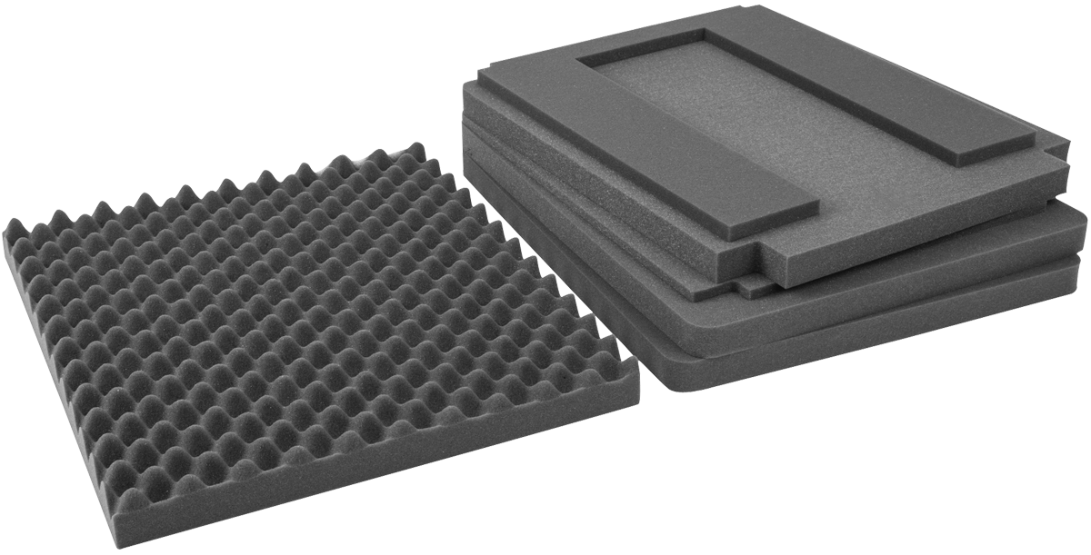 Replacement Cubed Foam for 3i-2421-7