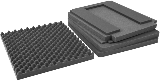 Replacement Cubed Foam for 3i-2421-7