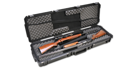 iSeries 5014-6 Case Double Rifle Case