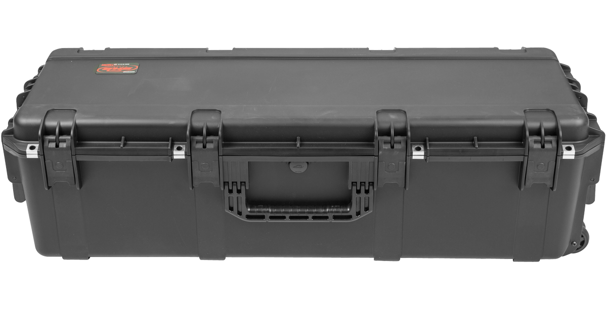 SKB Field-Ready iSeries 4 Rifle Locker - M4/M16 w/Optics & Ammo Storage
