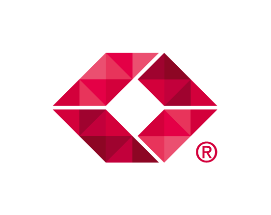 TSA lock logo in red and white, indicating travel-approved security for the 10 x 2 compact rack case used in AV transport.