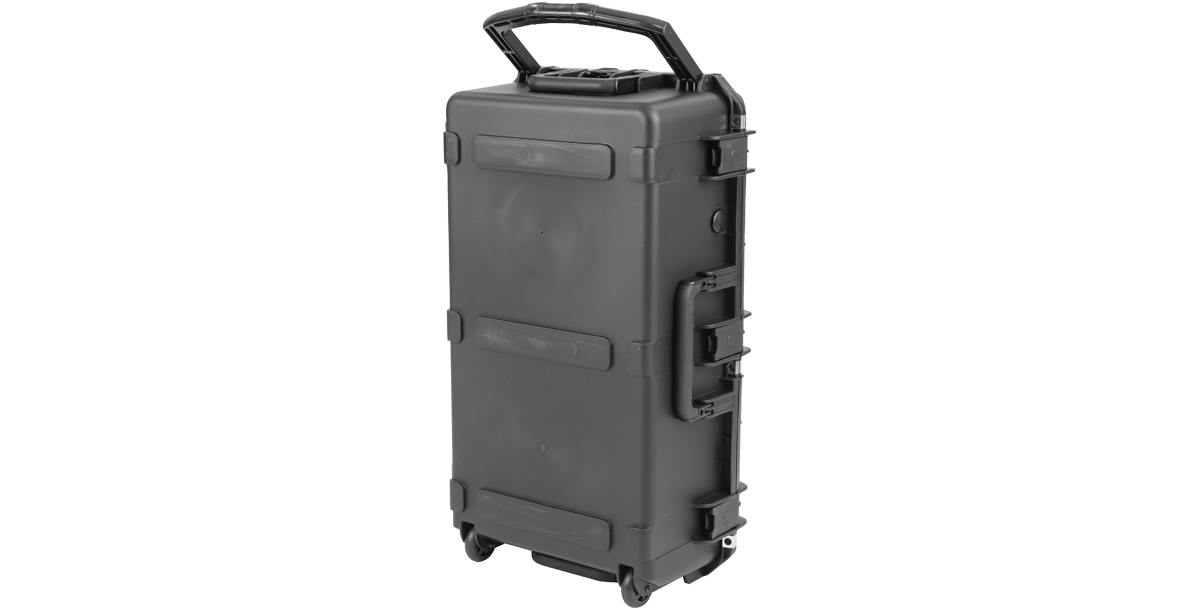 iSeries 3016-10 12-Handgun Case