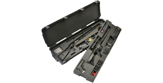 iSeries 5014-6 3-Gun Competition Case
