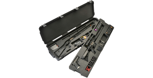 3-Gun Waterproof Competition Case - iSeries | Durable & Waterproof