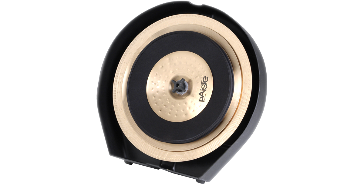 Cymbal Vault - Cymbal Storage Case | Holds 7+ Cymbals