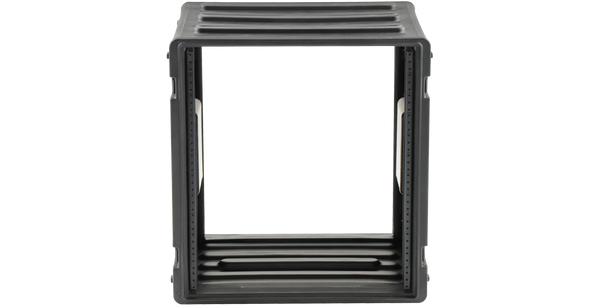SKB 12U R Series Rack | Heavy Duty Rack Case