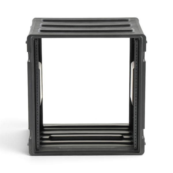 SKB 12U R Series Rack | Heavy Duty Rack Case