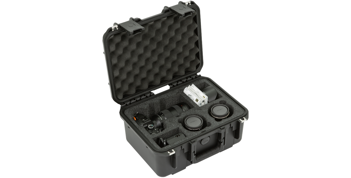 Sony A7R IV Camera Case - iSeries 1309-6 | Waterproof, Protective