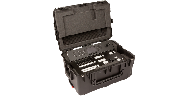 iSeries 2617-12 for Blackmagic ATEM - Perfect Case | Rugged, Foam