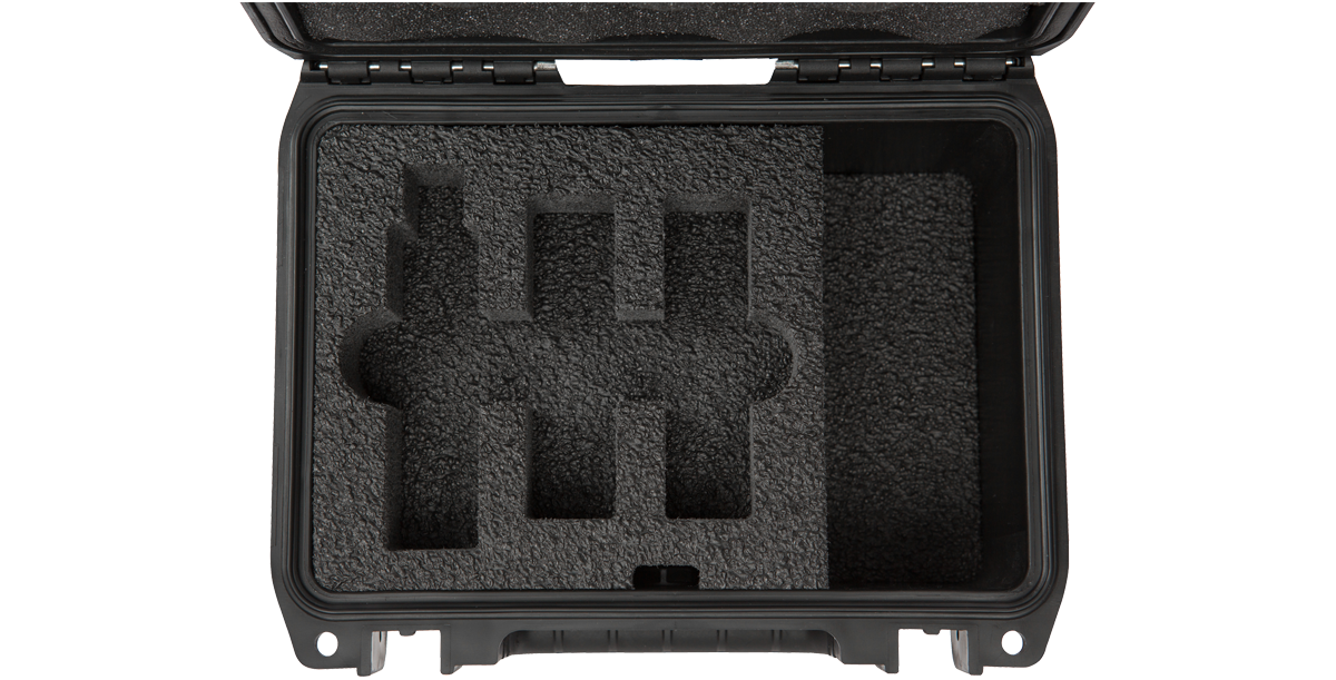 Sennheiser XSW-D ENG Set Case - Durable Waterproof | Custom Interior Sennheiser XSW-D ENG Set Case - Durable Waterproof | Custom Interior