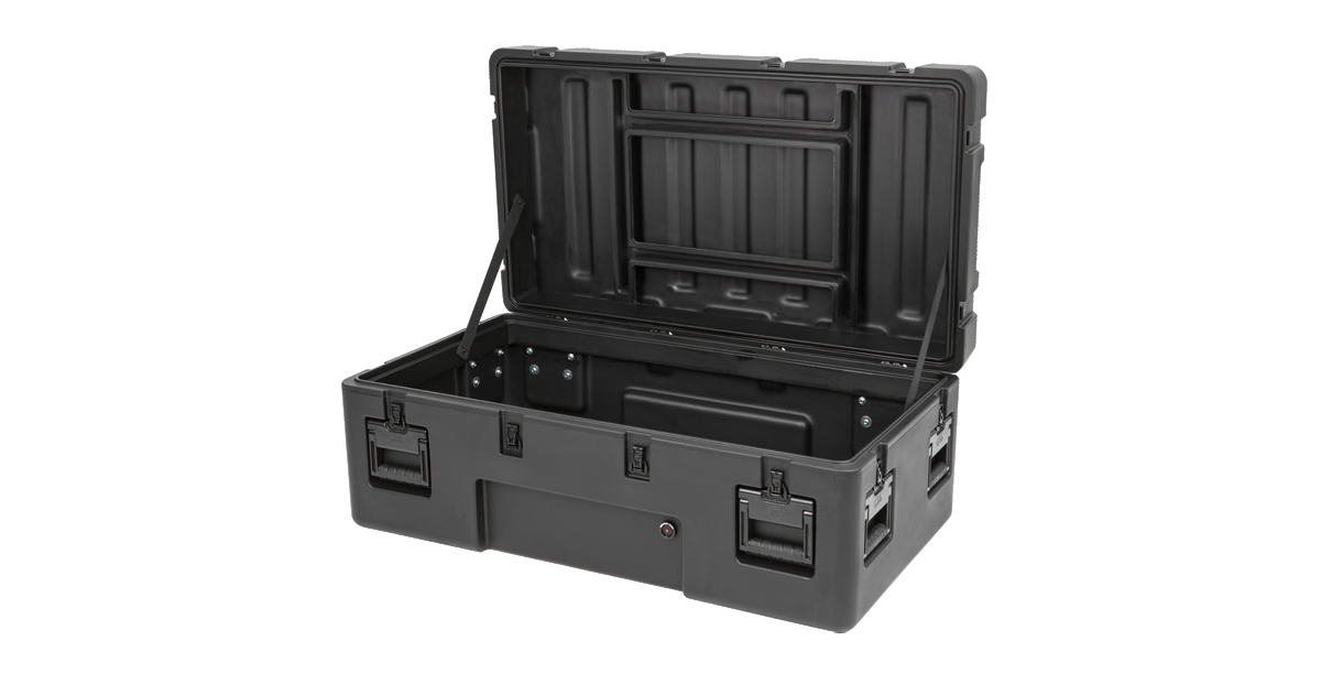 rSeries 4222-15 Case - Military Grade Waterproof