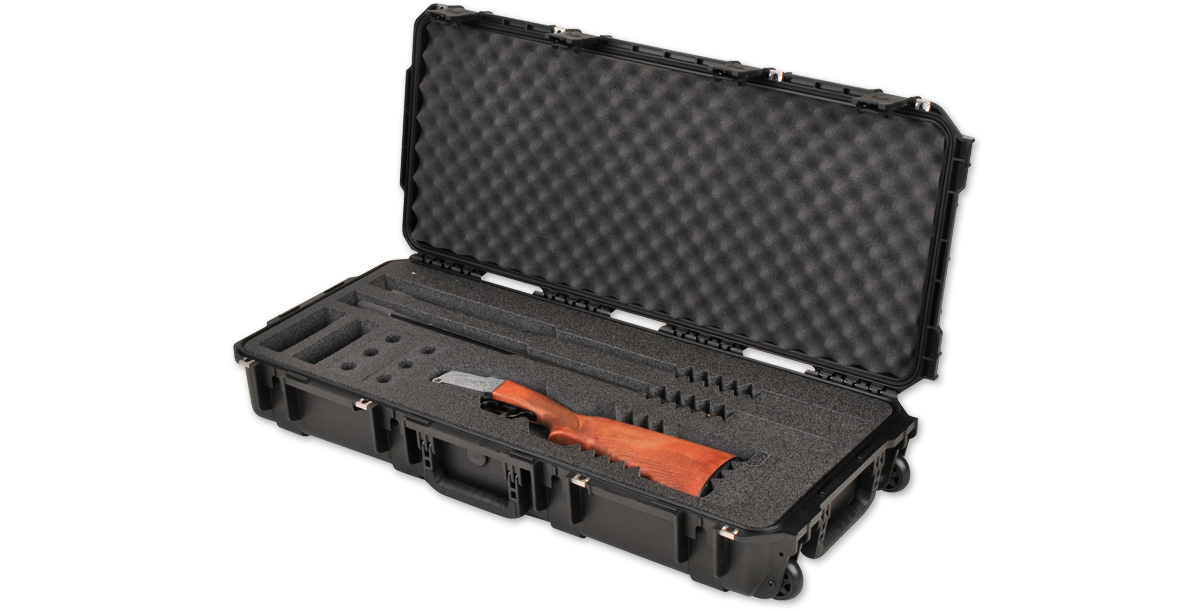iSeries 3614-6 Custom Breakdown Shotgun Case