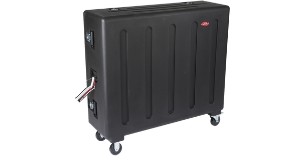 Midas M32 Mixer Case - Durable Wheels | Secure Transport