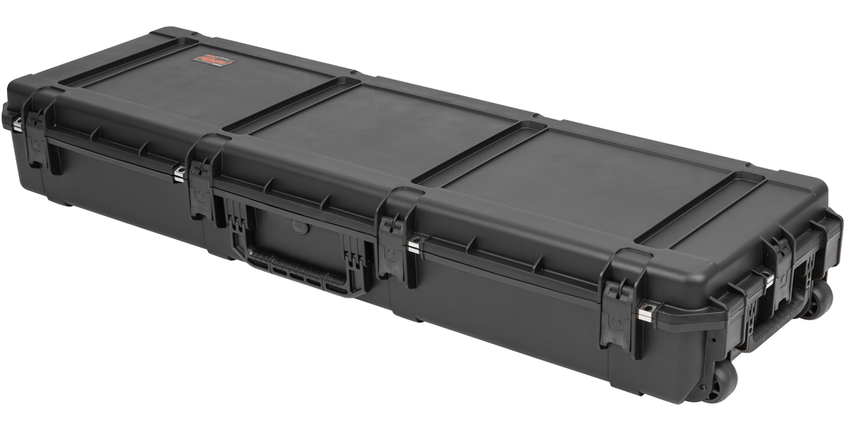 iSeries 6018-8 Case - Waterproof Injection Molded iSeries 6018-8 Case - Waterproof Injection Molded