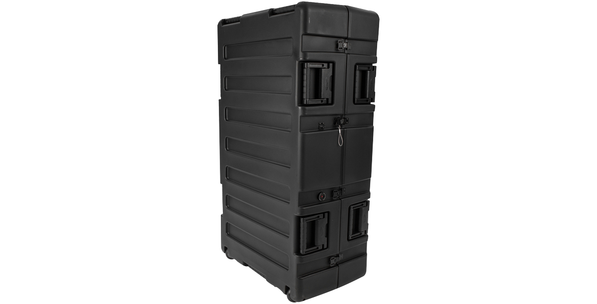 SKB Field-Ready rSeries 8 M4/M16 Rifle Locker