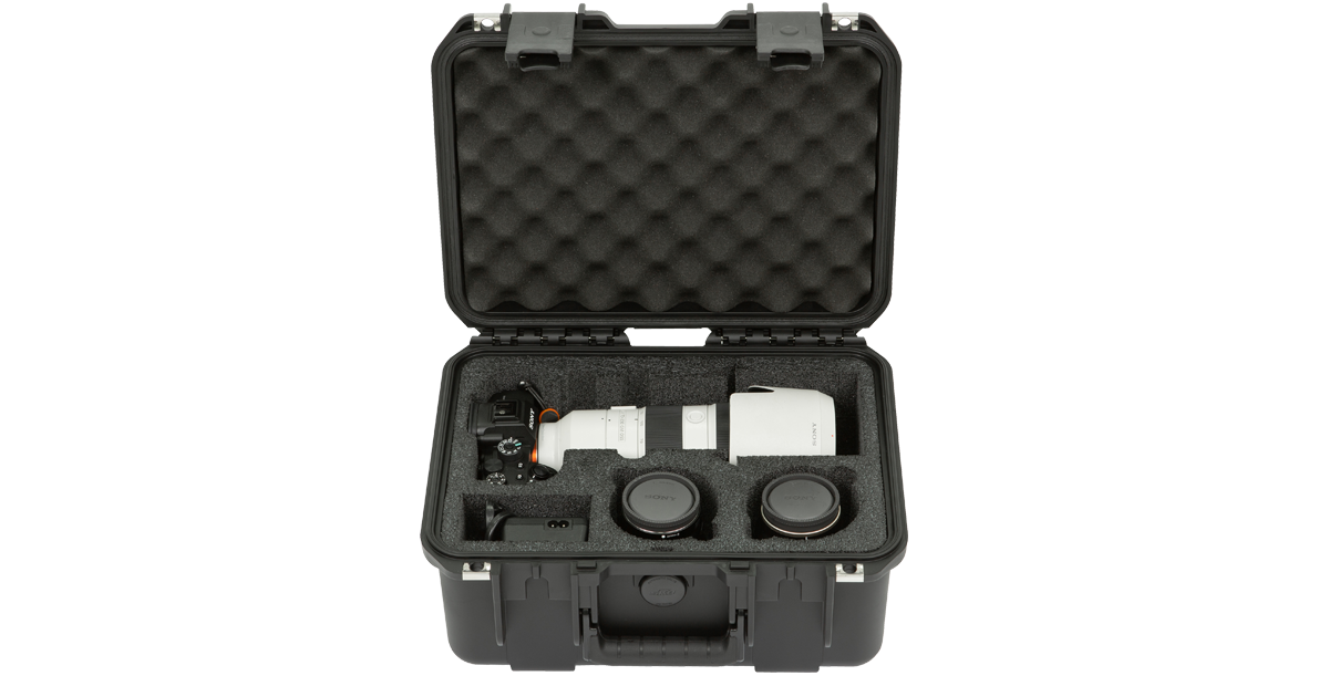 iSeries 1309-6 Sony A7R IV Series Case