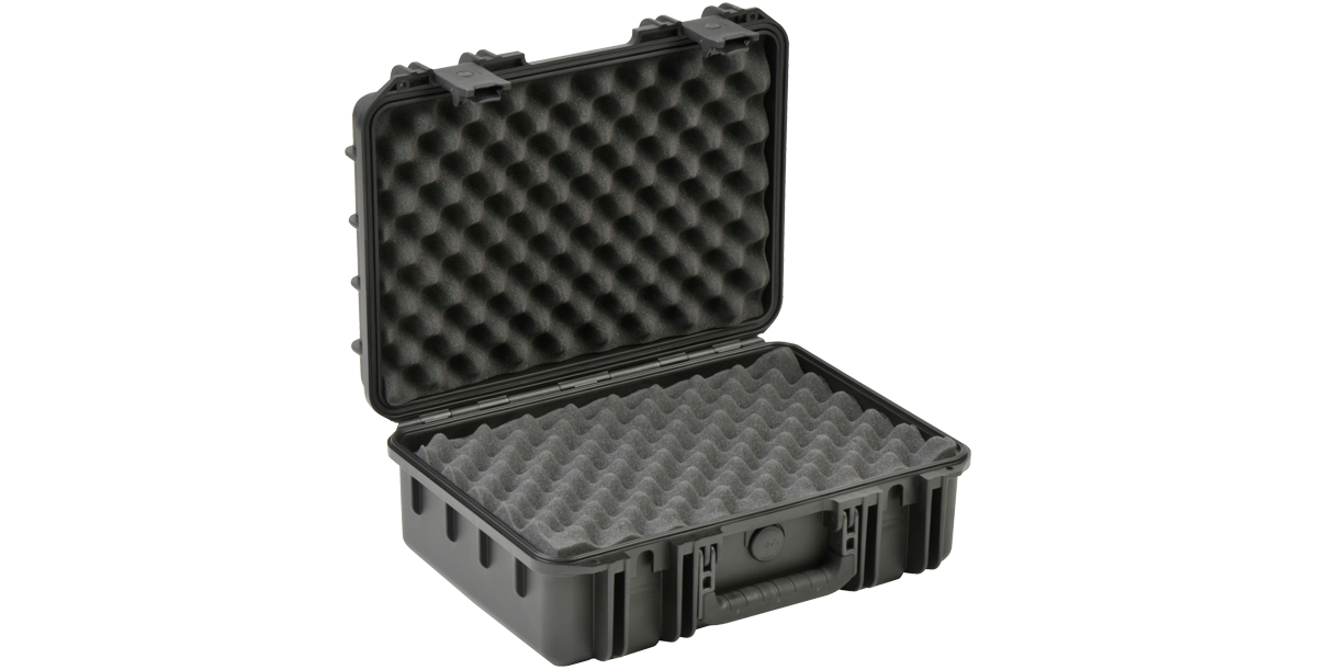 iSeries Waterproof Case - Ideal for Mil-Standard Use | High