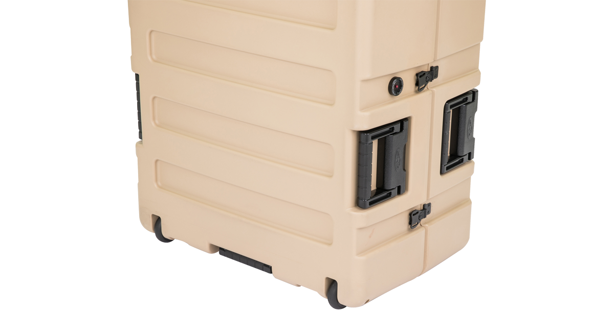 12-Pack Deployable Rifle Locker