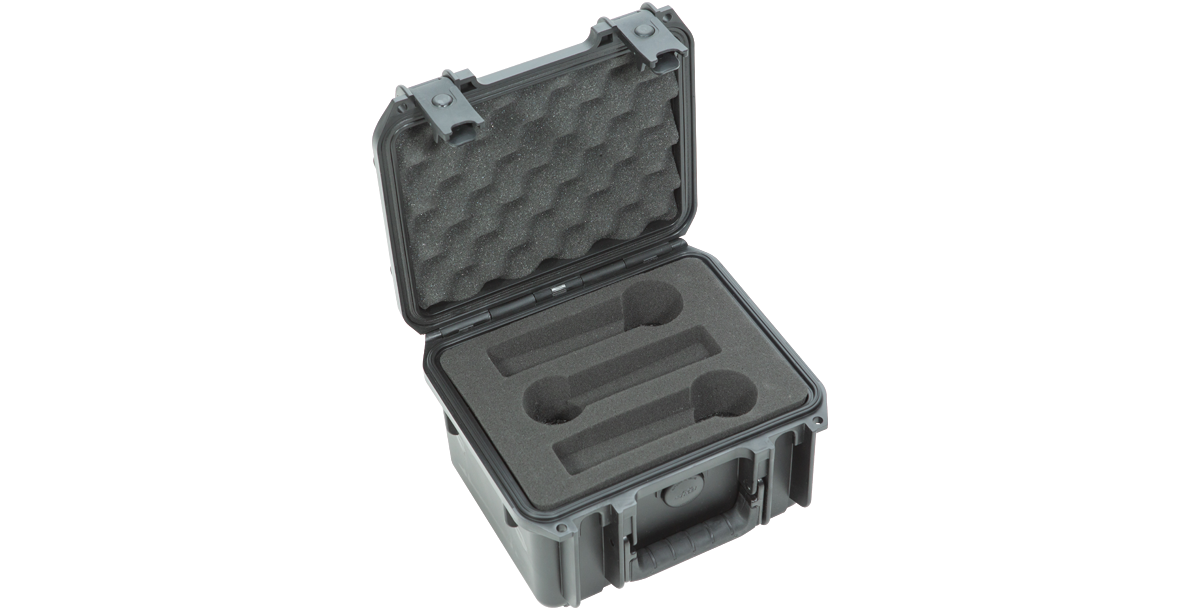 iSeries 0907-6 Six Mic Case