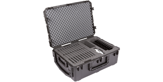 iSeries Shure Microflex Wireless System Case