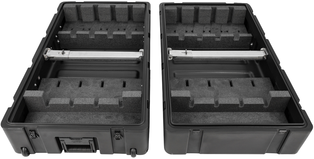 SKB Field-Ready rSeries 8 M4/M16 Rifle Locker