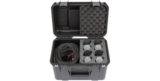 iSeries 8-Mic Case