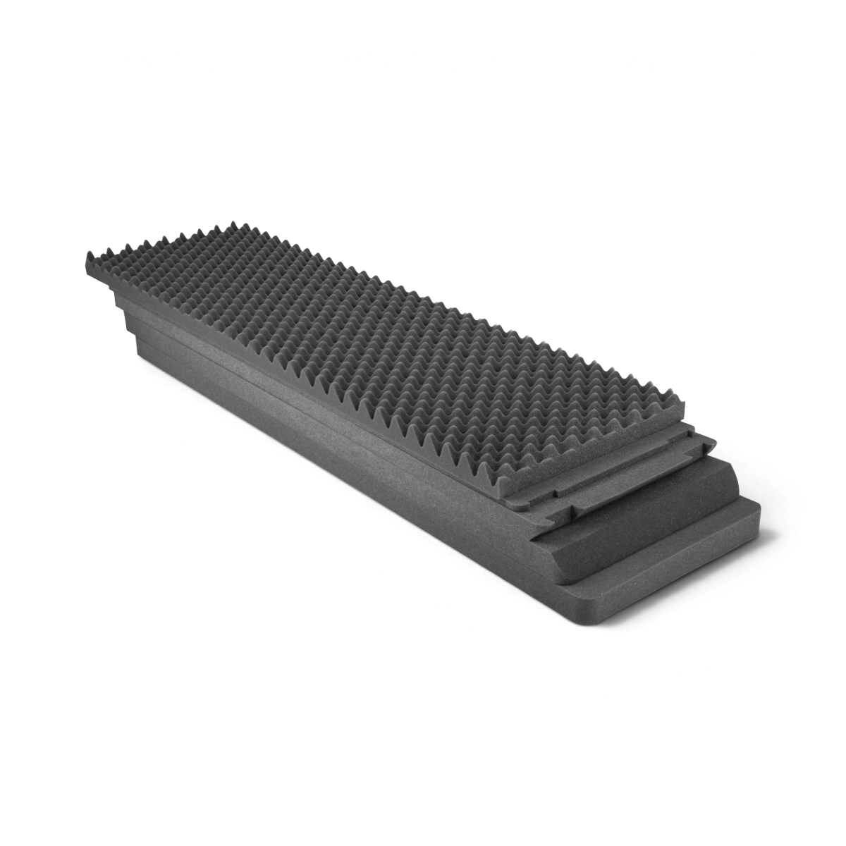Replacement Foam for 3i-6018-8 - Layered Foam accessory kit with durable fit, featuring convoluted top and precision-cut layers for secure storage.