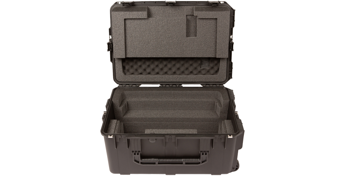 iSeries 2617-12 Blackmagic Design ATEM TV Studio HD8/4K8 Case